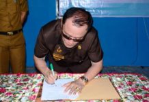 Musrenbang Tingkat Kecamatan Pangale, Kabupaten Mamuju Tengah