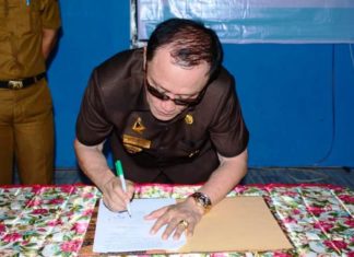 Musrenbang Tingkat Kecamatan Pangale, Kabupaten Mamuju Tengah