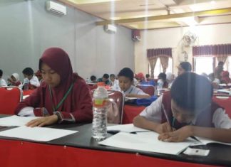 Diknasbud Sulbar Gelar OSN-SD Tingkat Provinsi