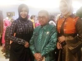 Andi Syukri Tammalele: Di Majene Kita akan Usulkan Wajib Pakai Kain Sutra Mandar