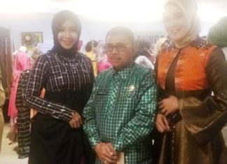 Andi Syukri Tammalele: Di Majene Kita akan Usulkan Wajib Pakai Kain Sutra Mandar