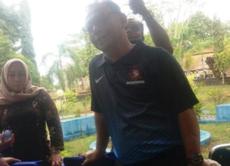 Pemkab Mamuju akan Bangun Sarana Olahraga dengan Anggaran Rp10 Miliar