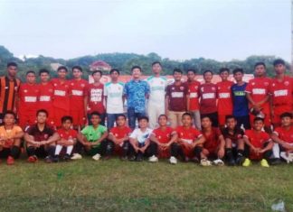 28 Skuad Pemain Akademi PSM Makassar U-16 akan Berlaga di Liga 1
