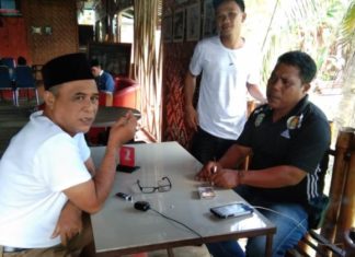 Anwar Laumma: Kita Harus Terima Menang atau Kalah