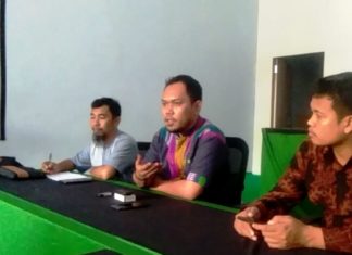 Bawaslu Mateng Rilis Hasil Rapat Pleno Terkait Unggahan Video ‘Kampanye’