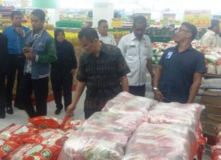 Kemendag RI Jamin Ketersediaan Pangan di Sulbar Jelang hingga Pasca Ramadhan 2019