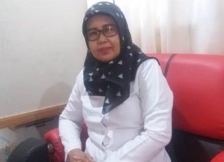 Hj. Hasnawaty Syam: Akan Dilaksanakan Rapat Paripurna Terkait LKPj Bupati Mamuju Tahun 2018