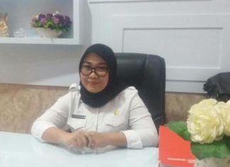 Harga Bawang Naik di Pasar Kota Mamuju