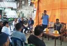 Sukri Umar Meminta Bantuan Kapal untuk Nelayan Dibuat Dari Kayu Ulin