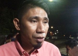 KPU Mamuju Distribusi Kertas Suara Mulai 11 April, Hamdan: Di Lasa Dibonceng Pake Sarung