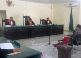 Sidang Kasus APK Pilgub 2017, JPU Hadirkan Saksi Ahli dari BPKP