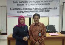 DPRD Sulbar Minta Agar Inspektorat Divertikalkan