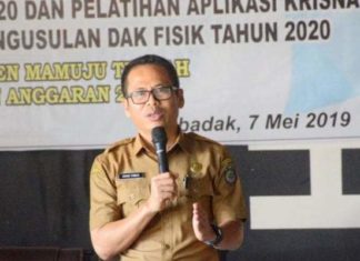 Ishaq Yunus: Penyusunan Program Harus Berdasarkan Skala Prioritas