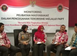 Buka Puasa Sembari Perumusan Format Pengurus Baru FKPT Sulbar