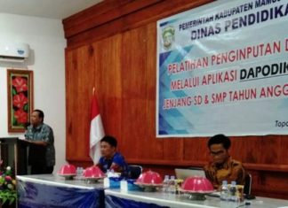 H. Busdir: Operator Adalah Rohnya Sekolah