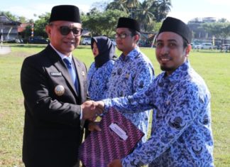 Habsi Wahid: Peningkatkan Kualitas Pendidikan Tanggung Jawab Bersama