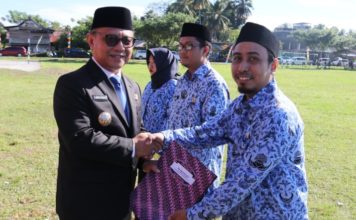 Habsi Wahid: Peningkatkan Kualitas Pendidikan Tanggung Jawab Bersama