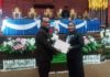 DPRD Mamuju Terima LKPj Kabupaten Mamuju Tahun 2018