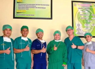 Berobatlah di Sini, Sudah Banyak Dokter Spesialis di RS Satelit Tobadak, Mateng