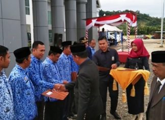 Hardiknas di Mateng: Jantung Hati atau Jangan Tunggu Besok Jika Hari Ini Tuntas Ikhlas