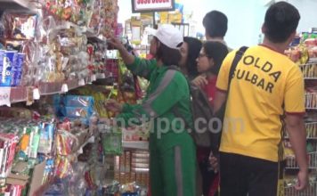 Gandeng Kepolisian, Disperindag Mamasa Lakukan Pemantauan Harga