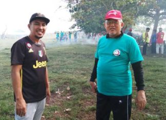 Destinasi Wisata Pantai Batu Rede Mateng