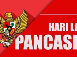 Pemkab Mamuju Akan Laksanakan Upacara Bendera Pada Hari Lahir Pancasila, 1 Juni 2019