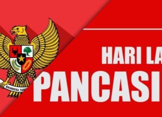 Pemkab Mamuju Akan Laksanakan Upacara Bendera Pada Hari Lahir Pancasila, 1 Juni 2019