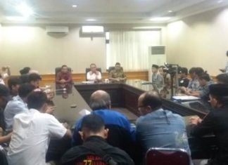 Bupati Janji Gaji PTT dan THR ASN Mamuju Dibayar Sebelum Hari Libur