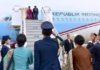 Usai Hadiri KTT G20 di Osaka, Presiden Jokowi Kembali ke Tanah Air