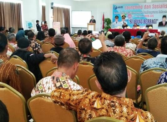 ‘Si Abang Berbagi’, Ishak Yunus: Rencanakan Apa yang akan Dikerjakan dan Kerjakan Apa yang Direncanakan
