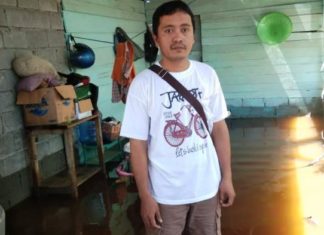 Sejumlah Rumah Terendam Banjir di Mateng, Rahmat Syam: Hanya Genangan Biasa