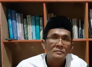 Jelang Putusan MK, Ketua Dewan Pembina Ansor Mamuju Tengah Sampaikan Pesan Damai