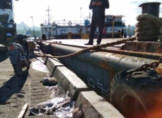 Pelabuhan Babana: Kapal Berlayar Ia Dipuja, Terlambat Sandar ke Tepian Ramailah Ocehan