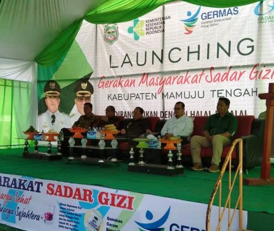 ‘Gita’ Gerakan Masyarakat Sadar Gizi, Aras: Kabupaten Lain akan Studi Banding ke Daerah Kita