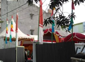 Asrama Putri HIKMAT Majene di Makassar, Dibangun Kerukunan Mandar TANDE