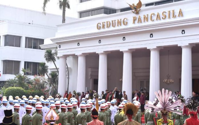 Pancasila Gedung