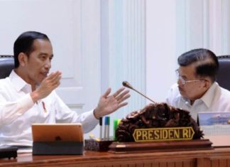 Presiden Jokowi Beri Arahan soal Penyusunan Pagu Indikatif RAPBN 2020
