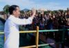 Awali Kegiatan di Sulawesi Utara, Presiden Jokowi Kunjungi Taman Laut Bunaken