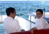 Presiden Jokowi Sambangi Kawasan Wisata Bunaken
