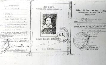 Hj. Maemuna, Pejuang dan Pengagum Ammana Wewang