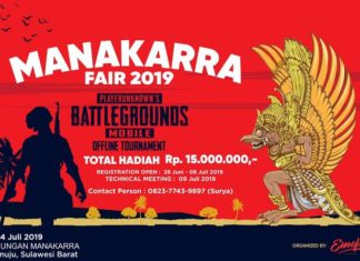 ‘Garuda’: Manakarra Fair ke-4 akan Gandeng Pelaku Kreatif di Mamuju
