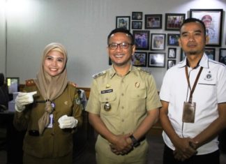 Deteksi Pengguna Narkoba, Pemkab Mamuju Tes Urine Hingga 2 Tahap