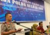 Musrenbang Polda Sulbar 2019: Hasil Evaluasi AKIP 2018, Polda Sulbar Naik Kategori “B” dengan Nilai 60,05