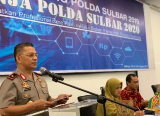Musrenbang Polda Sulbar 2019: Hasil Evaluasi AKIP 2018, Polda Sulbar Naik Kategori “B” dengan Nilai 60,05