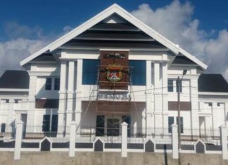Anggota DPRD Mamuju yang Baru akan Dilantik di Gedung Baru