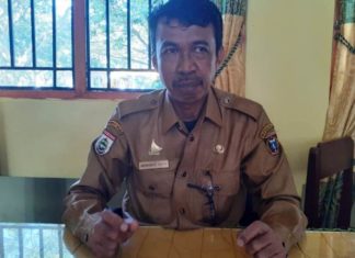 Kepsek SMAN 2 Polewali Sayangkan Orangtua Siswa Tak Dampingi Anaknya Masuk Sekolah
