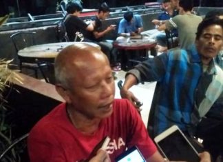 Taufan Belum ‘Tua’ Dalam Politik Pilkada Mamuju