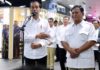 DUA PIDATO SATU TUJUAN