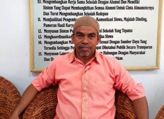 Kelulusan Siswa Baru di SMA Negeri 3 Polewali Pakai Sistem Zonasi